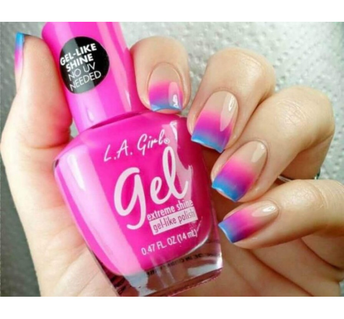 L.A. Girl Gel Extreme Shine Polish лак для ногтей